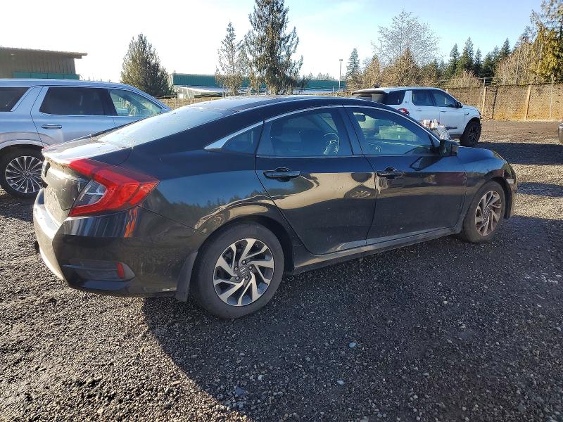 Photo 3 from auction – 2016 HONDA CIVIC with VIN 19XFC2F77GE094719