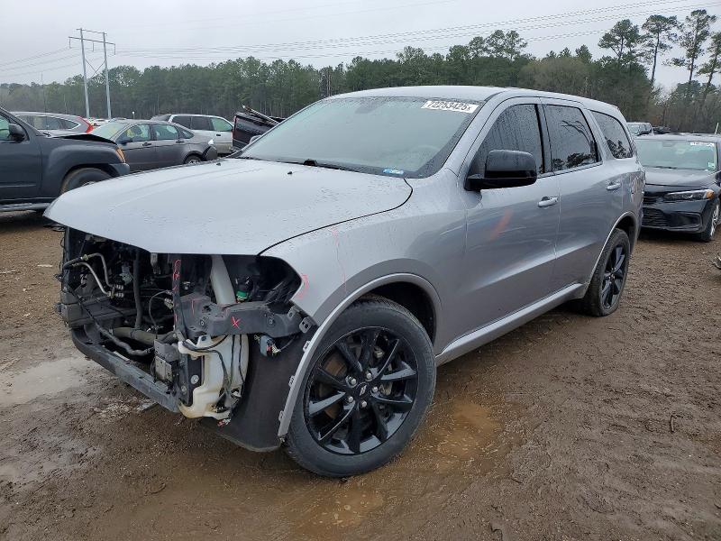 DODGE DURANGO 2019 with VIN 1C4RDHAG9KC847493 - Photo from auction