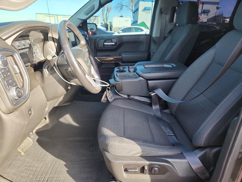 Photo 7 from auction – 2021 GMC SIERRA K15 with VIN 3GTU9BET2MG407583