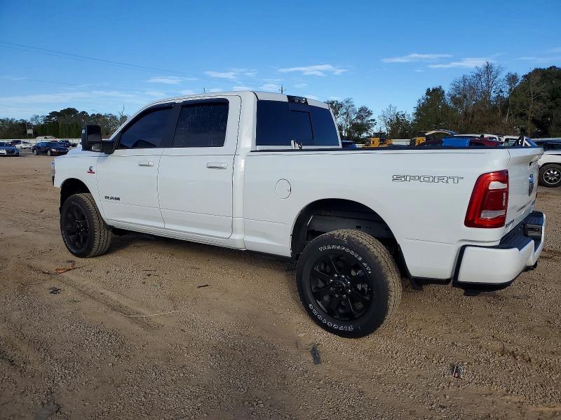Photo 2 from auction – 2024 RAM 2500 BIG H with VIN 3C6UR5DL4RG355729