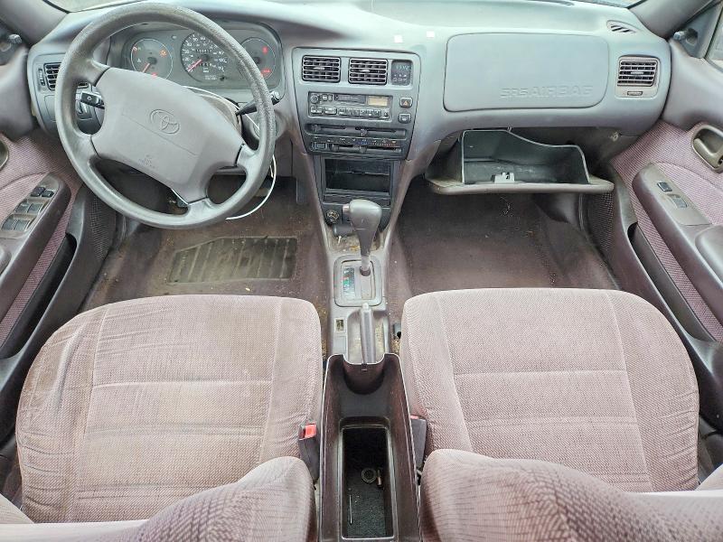 Photo 8 from auction – 1995 TOYOTA COROLLA LE with VIN 2T1AE09BXSC138342