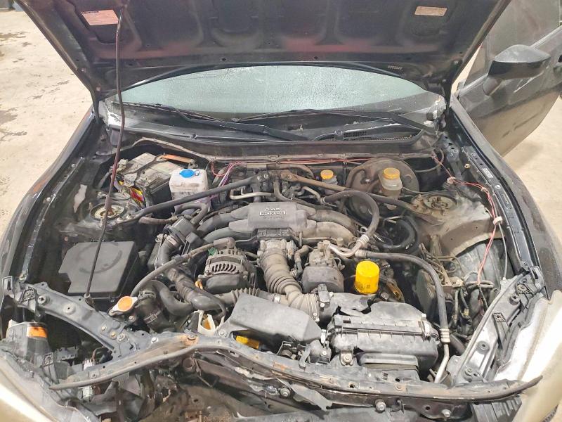 Photo 11 from auction – 2014 SUBARU BRZ with VIN JF1ZCAC14E9604197