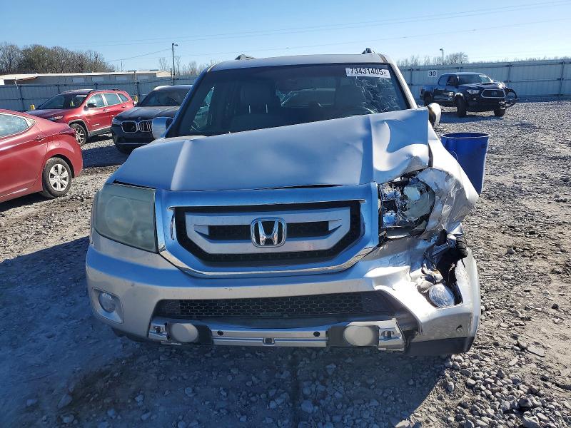 Photo 5 from auction – 2011 HONDA PILOT with VIN 5FNYF3H52BB022525