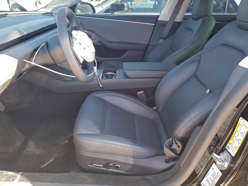 Photo 7 from auction – 2025 TESLA MODEL 3 with VIN 5YJ3E1EA8SF069402