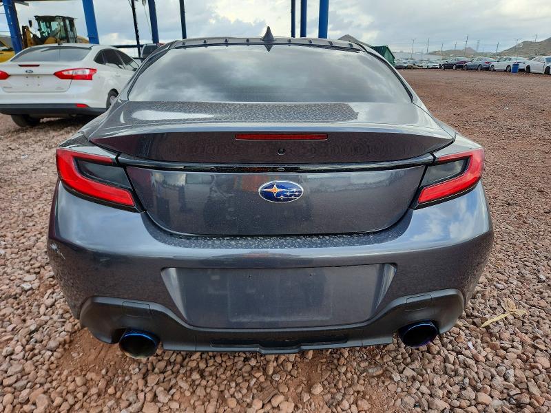 Photo 6 from auction – 2024 SUBARU BRZ LIMITE with VIN JF1ZDBE13R9702434