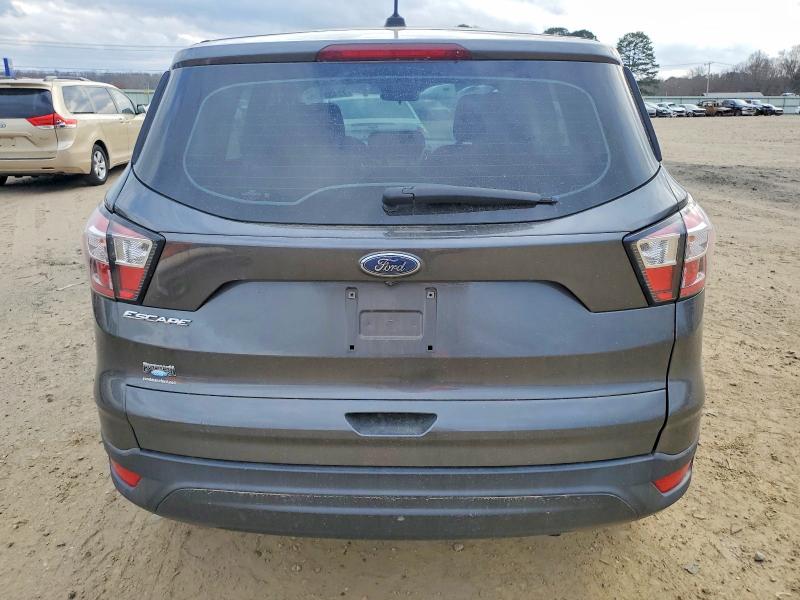 Photo 6 from auction – 2018 FORD ESCAPE S with VIN 1FMCU0F79JUC94297
