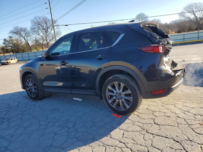 Photo 2 from auction – 2021 MAZDA CX-5 GRAND with VIN JM3KFADM9M1322041