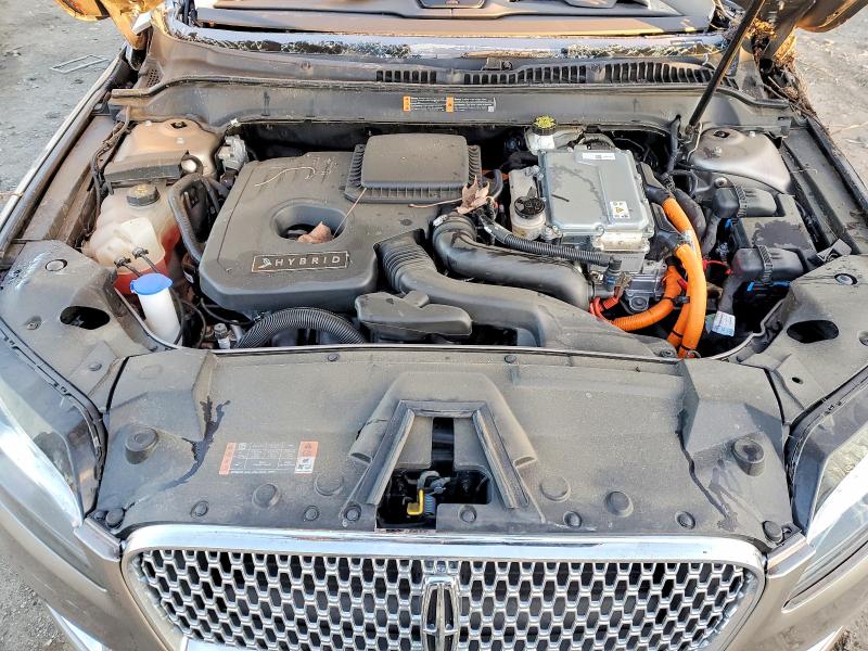 Photo 11 from auction – 2020 LINCOLN MKZ with VIN 3LN6L5LU3LR602646