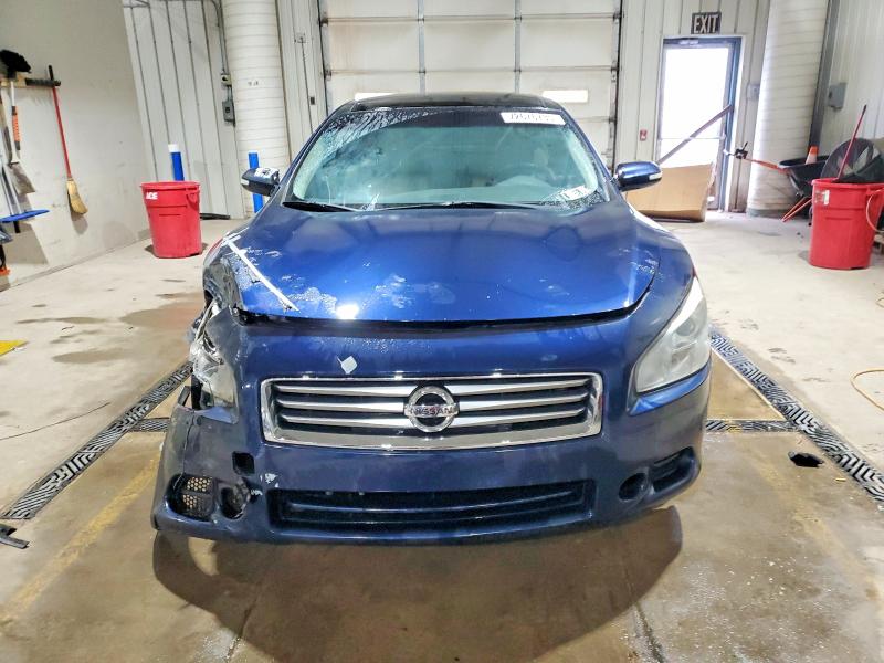 Photo 5 from auction – 2013 NISSAN MAXIMA S with VIN 1N4AA5AP6DC843902