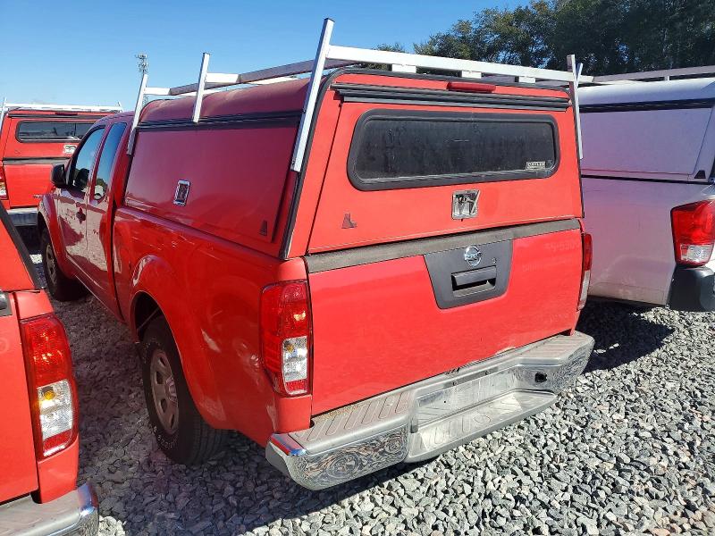 Photo 2 from auction – 2016 NISSAN FRONTIER S with VIN 1N6BD0CT8GN723303
