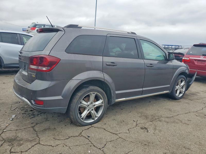 Photo 3 from auction – 2017 DODGE JOURNEY CR with VIN 3C4PDCGG8HT613781