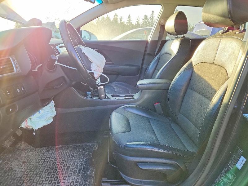 Photo 7 from auction – 2019 KIA NIRO EX with VIN KNDCC3LC3K5273533