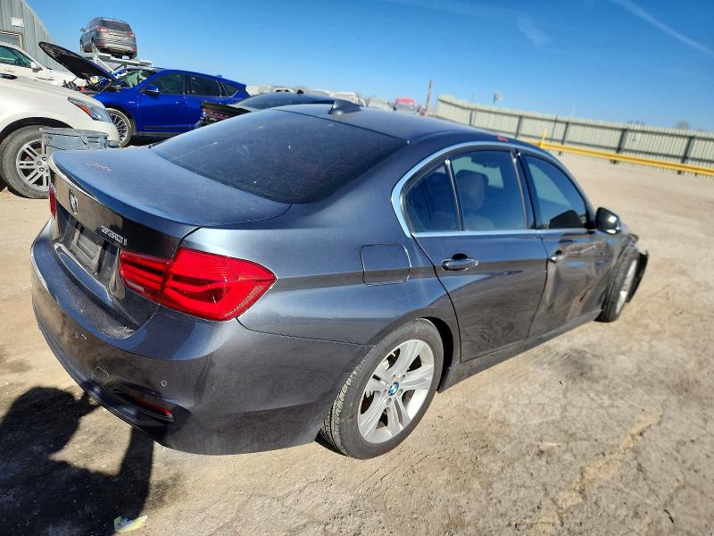 Photo 3 from auction – 2017 BMW 330 XI with VIN WBA8D9G37HNU65740