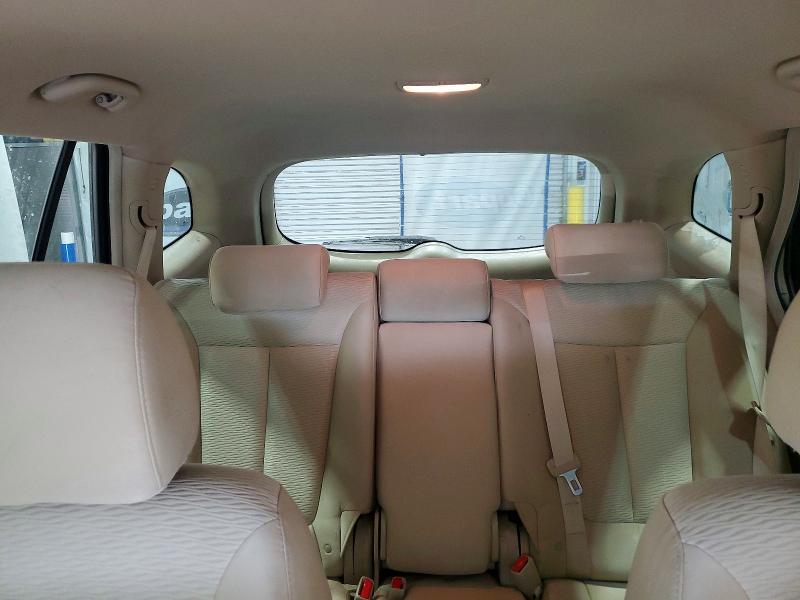 Photo 10 from auction – 2009 HYUNDAI SANTA FE G with VIN 5NMSG13D39H281751