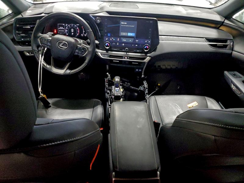 Photo 8 from auction – 2023 LEXUS RX 350 BAS with VIN 2T2BAMCA7PC028245