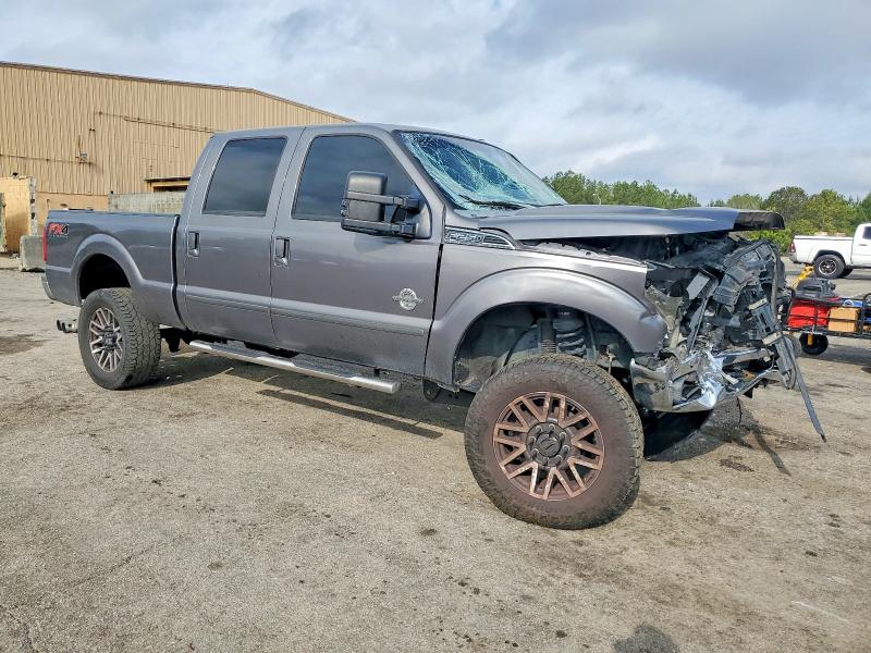 Photo 4 from auction – 2012 FORD F250 with VIN 1FT7W2BT1CEC17435