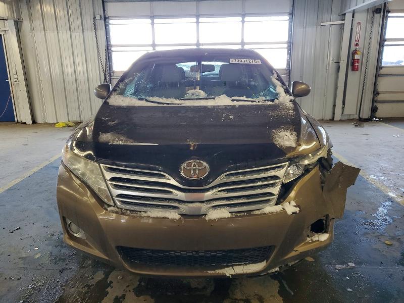 Photo 5 from auction – 2011 TOYOTA VENZA with VIN 4T3ZA3BB1BU041627