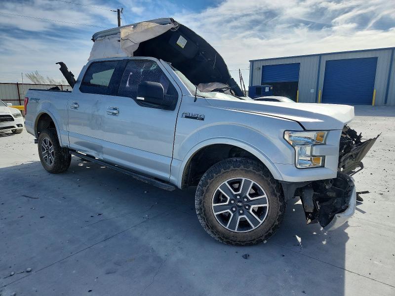 Photo 4 from auction – 2016 FORD F150 SUPER with VIN 1FTEW1EF8GKF66719