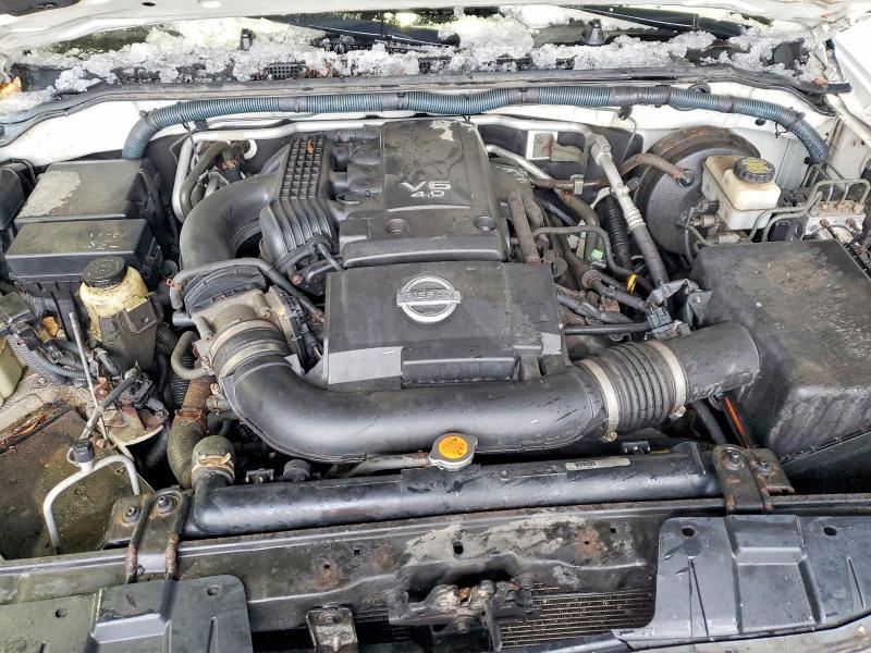 Photo 11 from auction – 2010 NISSAN FRONTIER C with VIN 1N6AD0EVXAC425106