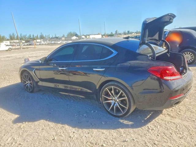 Photo 2 from auction – 2019 GENESIS G70 with VIN KMTG34LE5KU019922