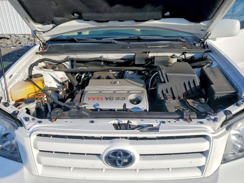 Photo 12 from auction – 2006 TOYOTA HIGHLANDER with VIN JTEEP21A760151359