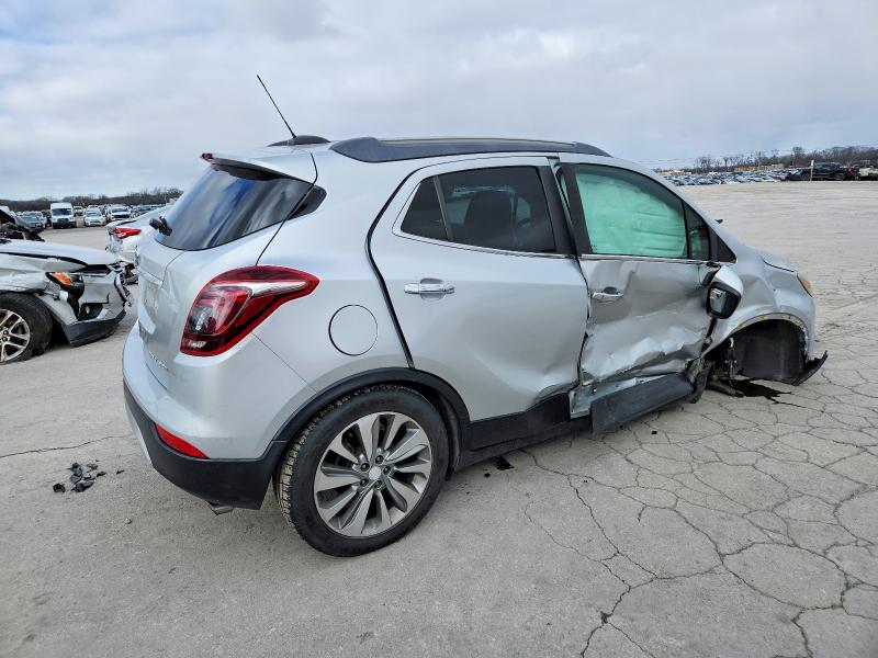 Photo 3 from auction – 2017 BUICK ENCORE with VIN KL4CJASB6HB052967