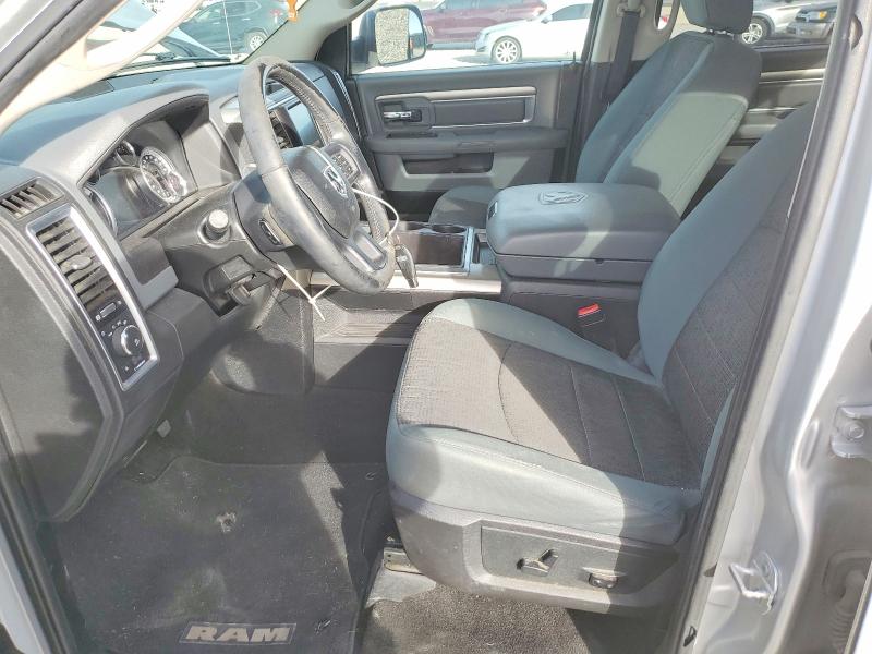 Photo 7 from auction – 2015 RAM 1500 with VIN 1C6RR7TT2FS706046