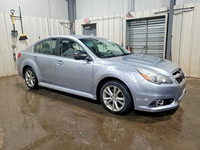 Photo 4 from auction – 2014 SUBARU LEGACY 2.5 with VIN 4S3BMCA65E3015309