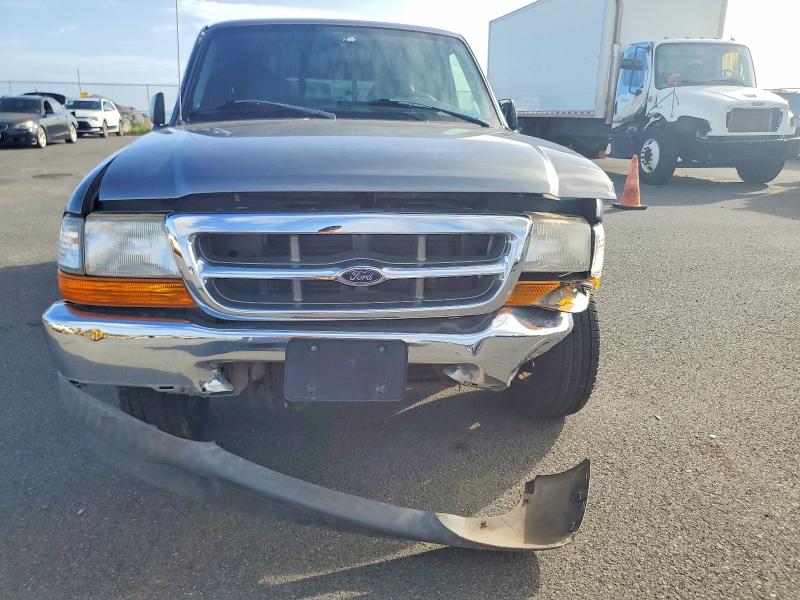 Photo 5 from auction – 2000 FORD RANGER SUP with VIN 1FTYR14V4YPB35411