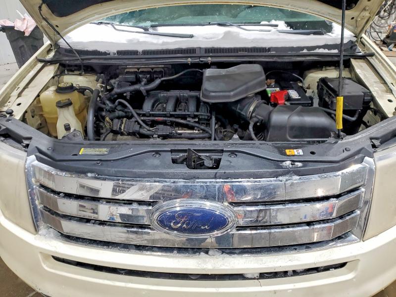 Photo 12 from auction – 2008 FORD EDGE SEL with VIN 2FMDK38C08BA97427