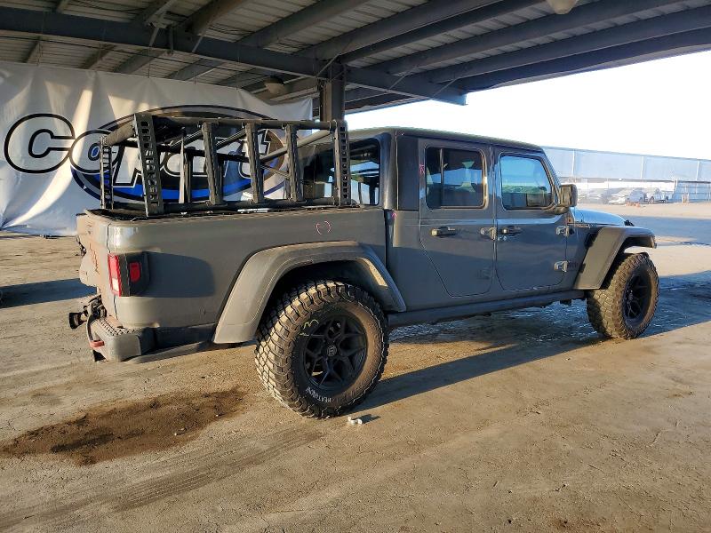 Photo 3 from auction – 2023 JEEP GLADIATOR with VIN 1C6JJTBMXPL538093