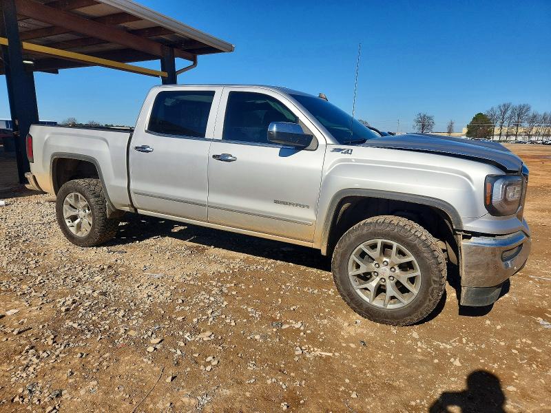 Photo 4 from auction – 2017 GMC SIERRA K15 with VIN 3GTU2NEJXHG275523