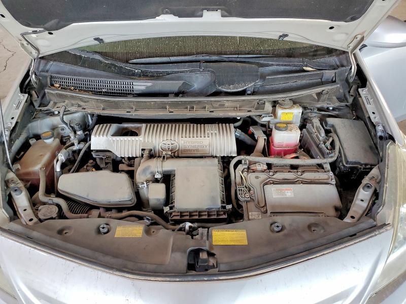 Photo 11 from auction – 2012 TOYOTA PRIUS V with VIN JTDZN3EU0C3142597