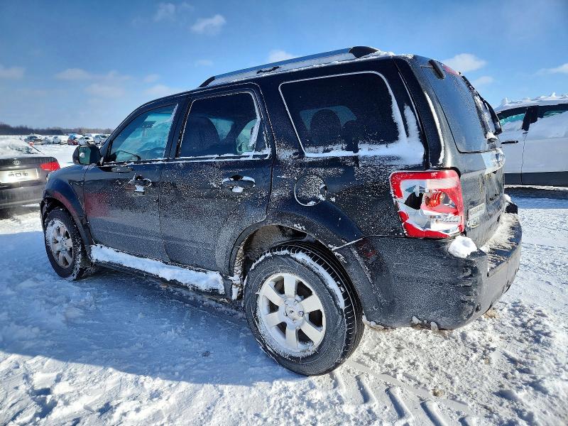 Photo 2 from auction – 2012 FORD ESCAPE LIM with VIN 1FMCU9E78CKB86774