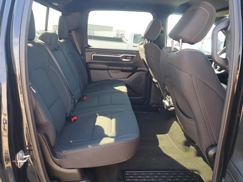 Foto 10 de la subasta – 2024 RAM 1500 con VIN 1C6RREFT1RN183878