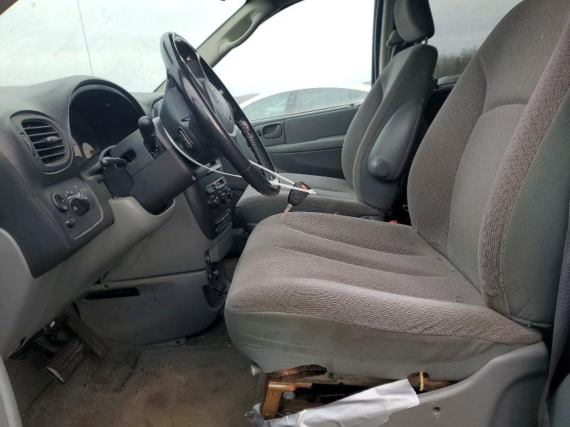 Photo 7 from auction – 2007 DODGE GRAND CARA with VIN 2D4GP44L07R234440