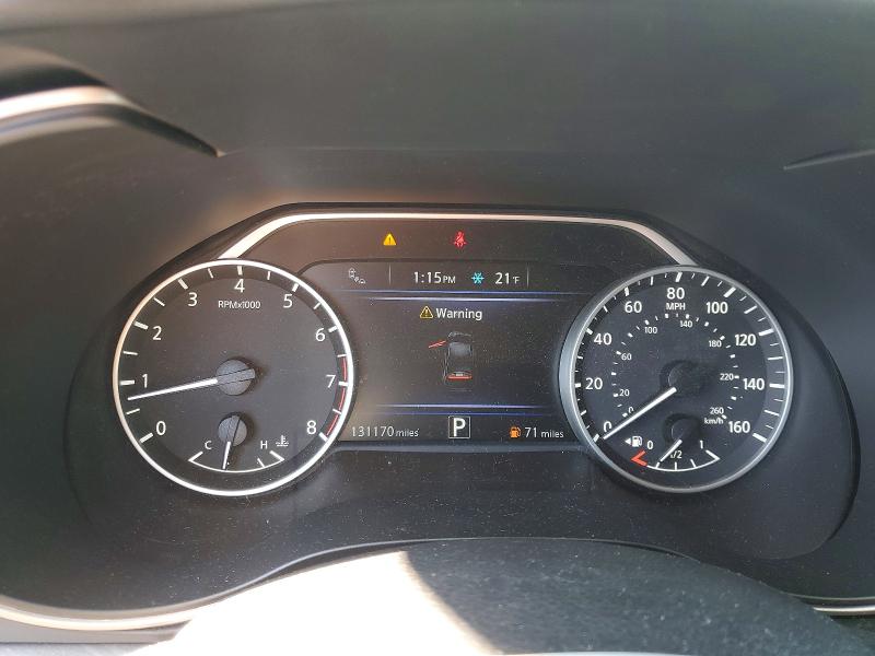 Photo 9 from auction – 2018 NISS MAXIMA with VIN 1N4AA6APXJC397755