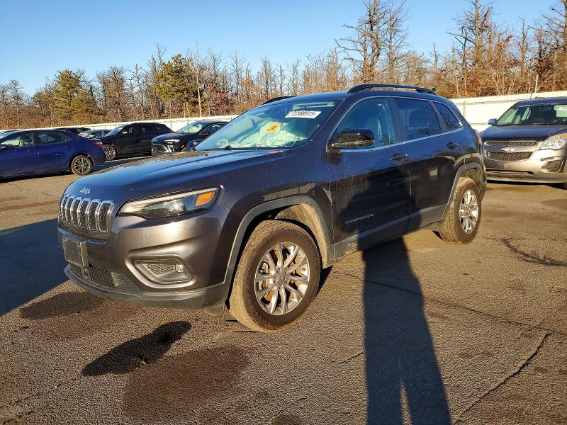 JEEP CHEROKEE L 2022 with VIN 1C4PJMMN8ND512923 - Photo from auction