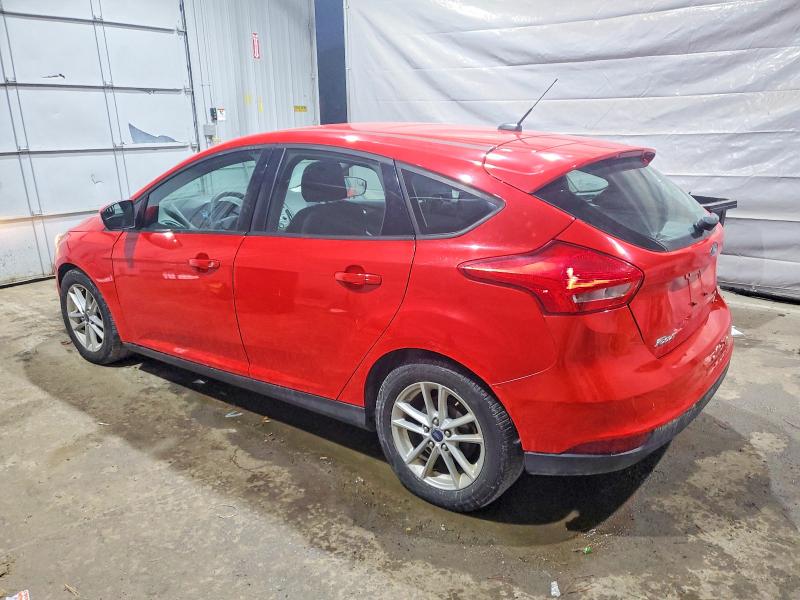 Photo 2 from auction – 2015 FORD FOCUS SE with VIN 1FADP3K26FL242267