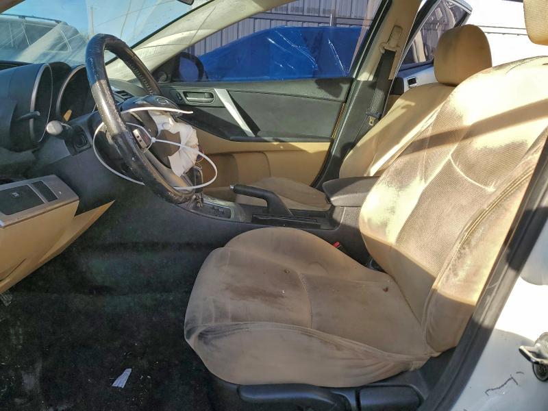 Photo 7 from auction – 2010 MAZDA 3 S with VIN JM1BL1H55A1198527