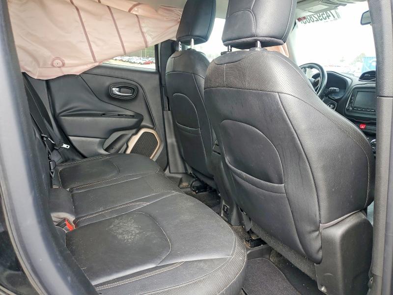 Photo 11 from auction – 2016 JEEP RENEGADE with VIN ZACCJADT4GPC73287