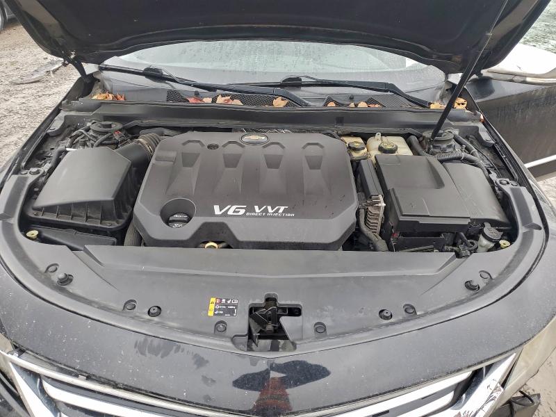 Photo 11 from auction – 2014 CHEVROLET IMPALA LTZ with VIN 2G1155S38E9124226