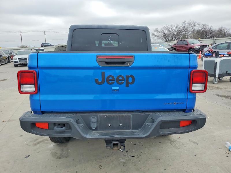 Zdjęcie 6 z aukcji – 2022 JEEP GLADIATOR z VIN 1C6HJTAG3NL162537