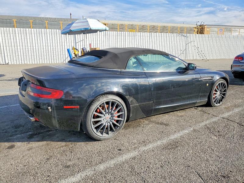Photo 3 from auction – 2006 ASTON MARTIN DB9 with VIN SCFAD02AX6GB05275