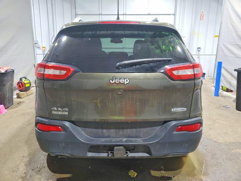 Photo 6 from auction – 2015 JEEP CHEROKEE with VIN 1C4PJMCB6FW663420