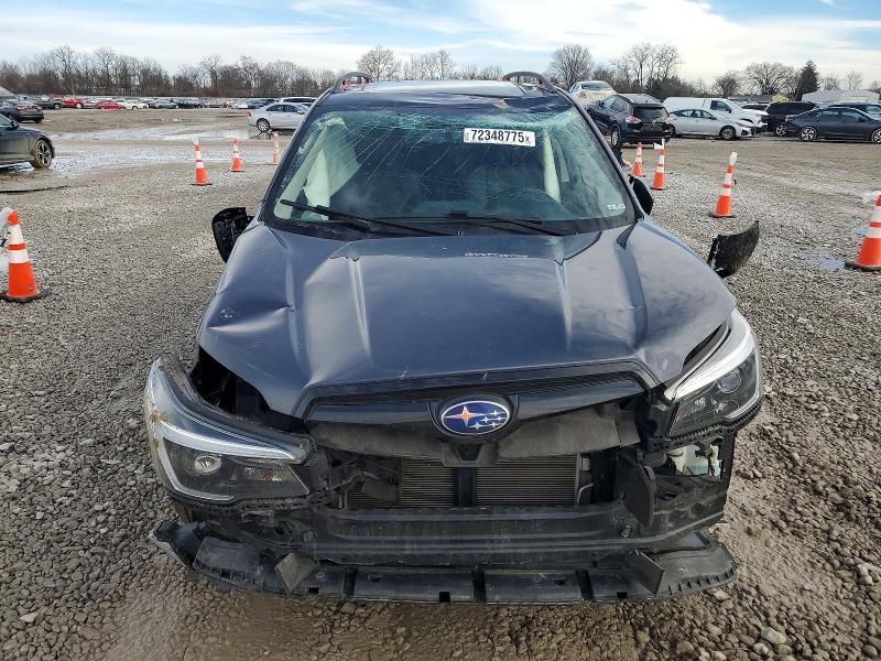 Photo 5 from auction – 2021 SUBARU FORESTER S with VIN JF2SKARC9MH519868