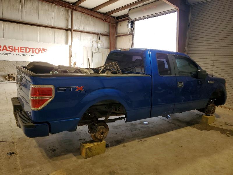 Photo 3 from auction – 2013 FORD F150 SUPER with VIN 1FTFX1EFXDFA21465