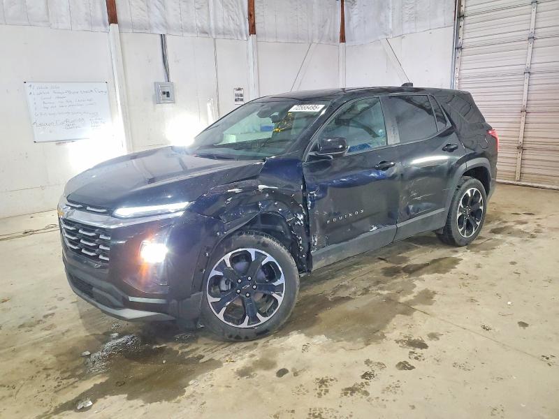 CHEVROLET EQUINOX 2026 with VIN 3GNAXPEG5TL147380 - Photo from auction
