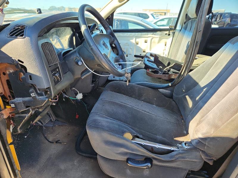 Photo 7 from auction – 2002 DODGE RAM 1500 with VIN 3D7HA18N42G132656