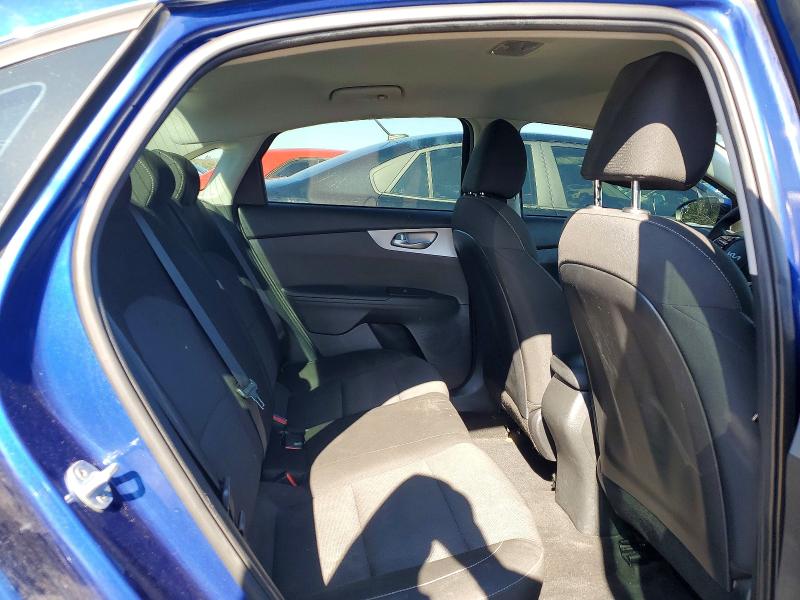 Photo 10 from auction – 2023 KIA FORTE with VIN 3KPF24AD6PE524039